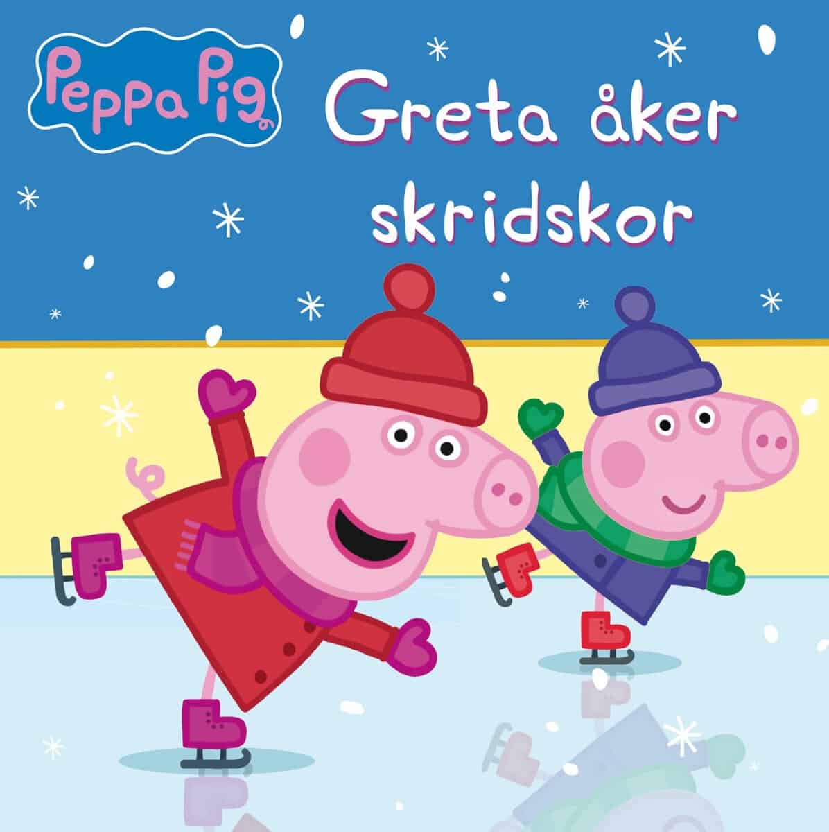 Astley, Neville | Baker, Mark | Greta åker skridskor