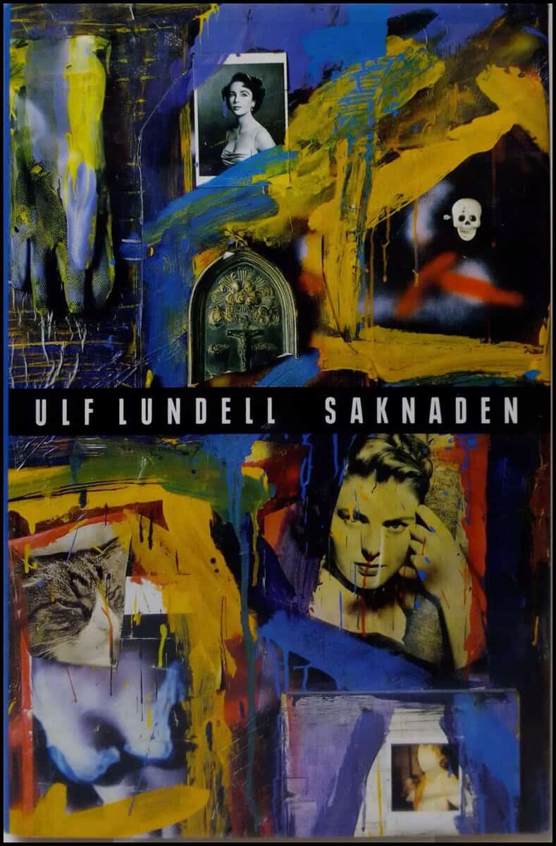 Lundell, Ulf | Saknaden : Roman