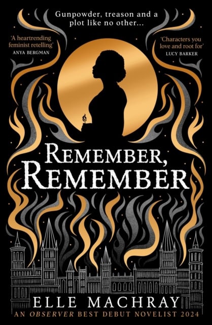 Machray, Elle | Remember, Remember