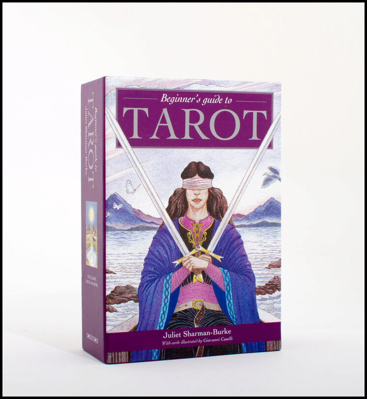 Sharman-Burke, Juliet | Beginner’s Guide to Tarot