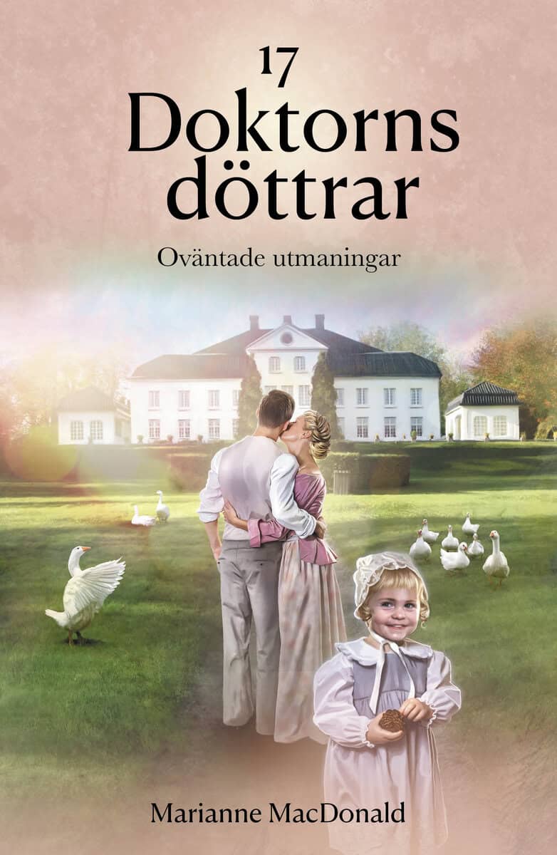 MacDonald, Marianne | Oväntade utmaningar