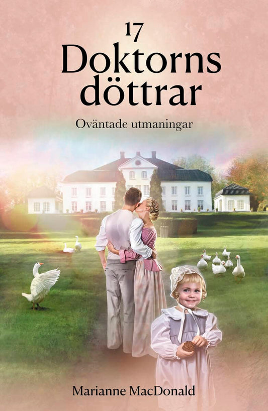 MacDonald, Marianne | Oväntade utmaningar