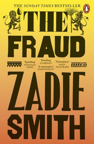 Smith, Zadie | The Fraud