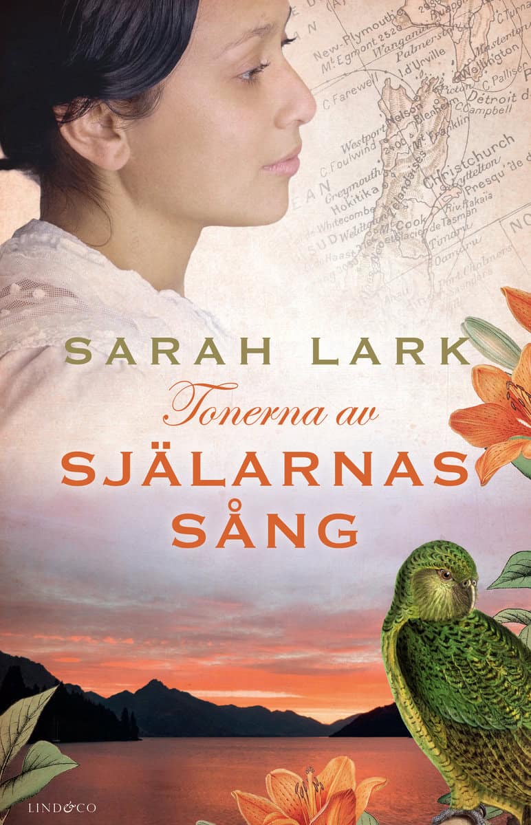 Lark, Sarah | Tonerna av själarnas sång