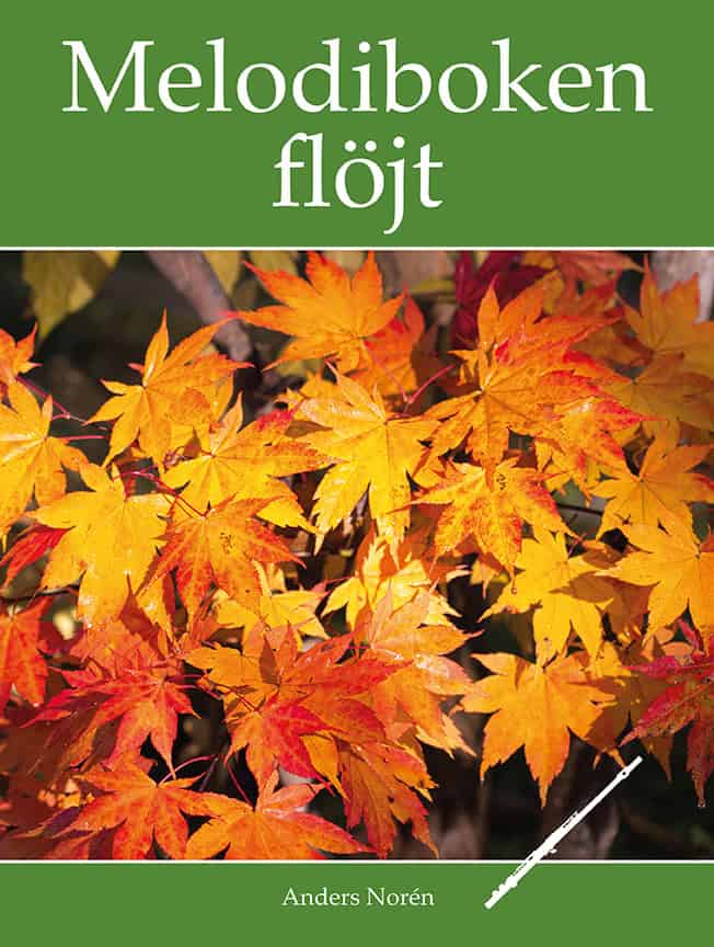 Norén, Anders | Melodiboken Flöjt