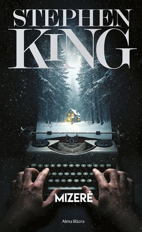 King, Stephen | Mizerė