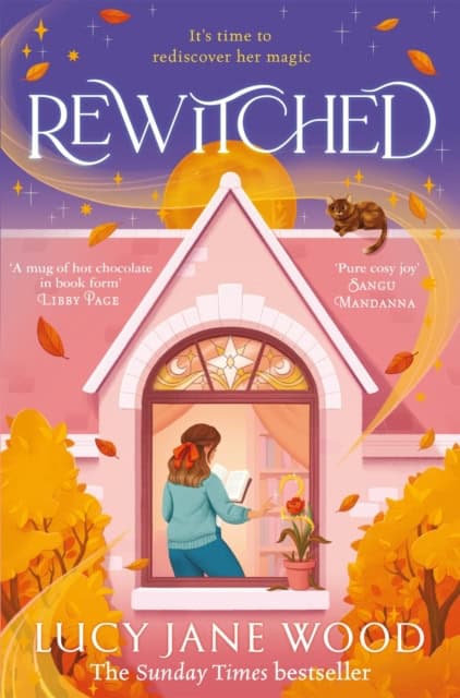 Wood, Lucy Jane | Rewitched