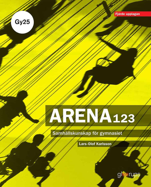 Karlsson, Lars-Olof | Arena 123, bok, Gy25