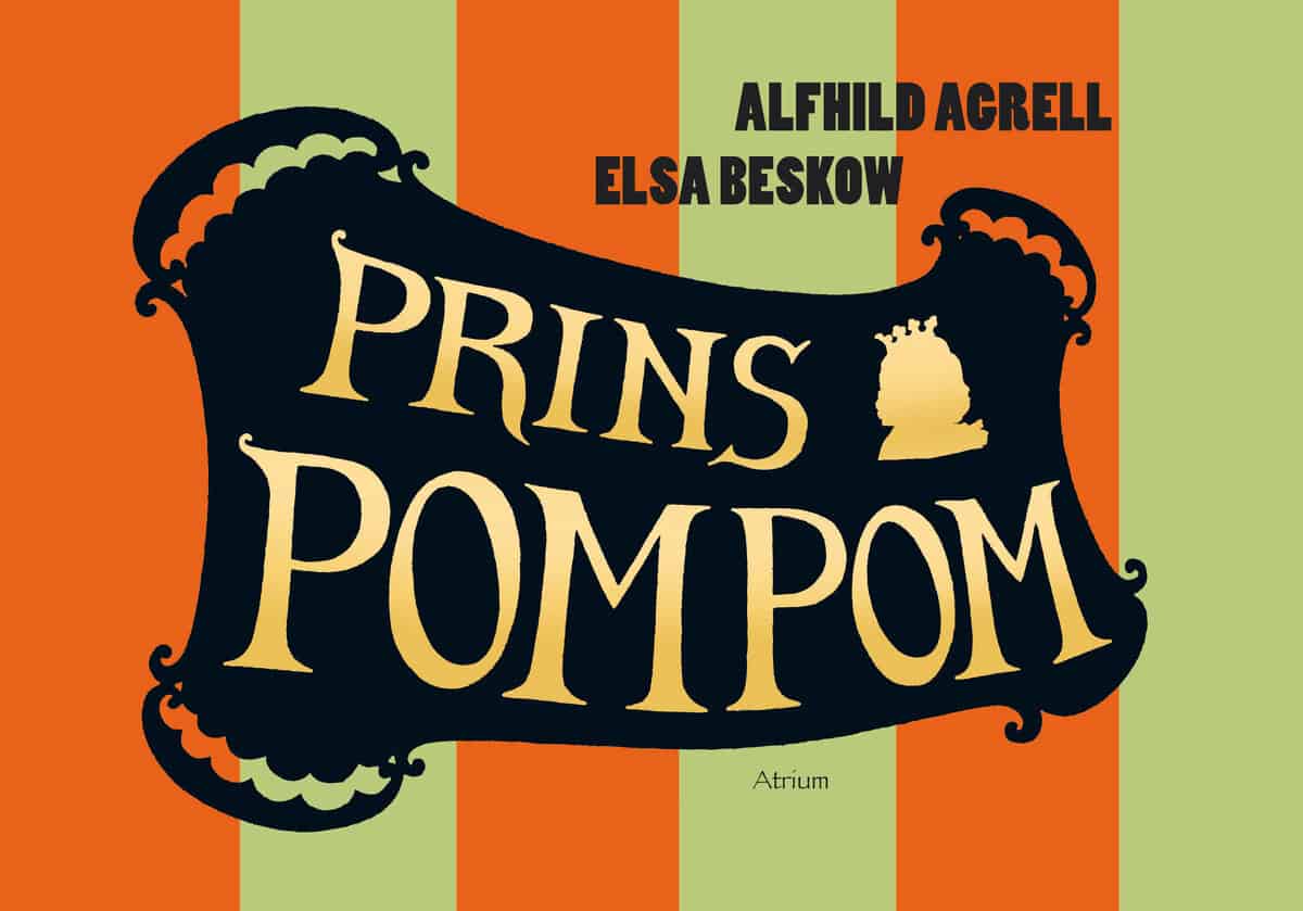 Agrell, Alfhild | Prins Pompom