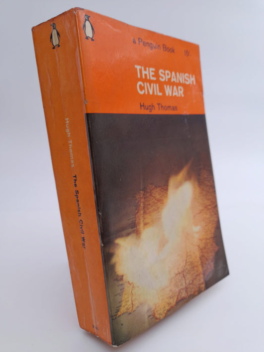Thomas, Hugh | The Spanish Civil War