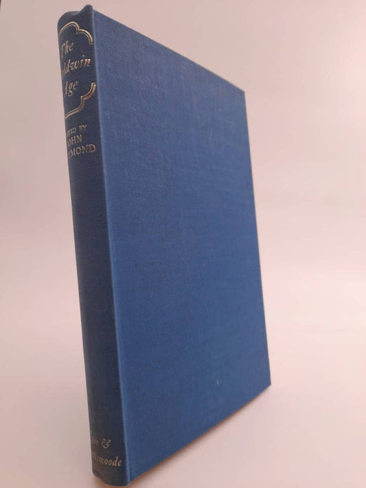 Raymond, John [ed.] | The Baldwin Age