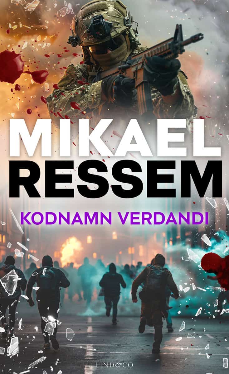 Ressem, Mikael | Kodnamn Verdandi