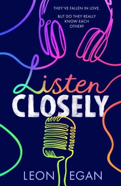 Egan, Leanne | Listen Closely