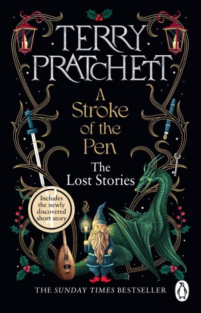Pratchett, Terry | A Stroke of the Pen