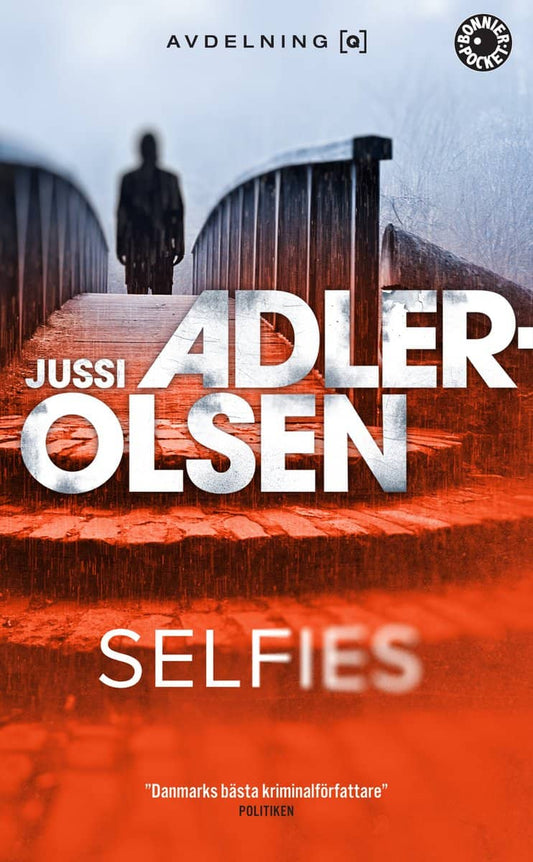 Adler-Olsen, Jussi | Selfies