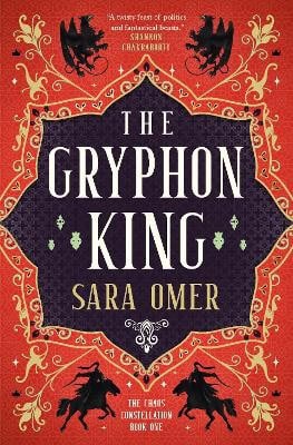 Omer, Sara | The Chaos Constellation : The Gryphon King