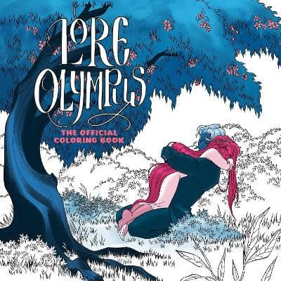 Smythe, Rachel | Lore Olympus : The Official Coloring Book