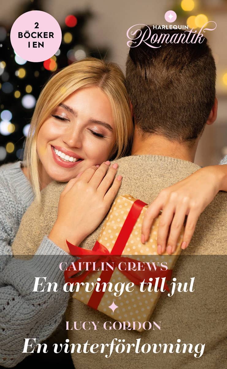 Crews, Caitlin | Gordon, Lucy | En arvinge till jul | En vinterförlovning