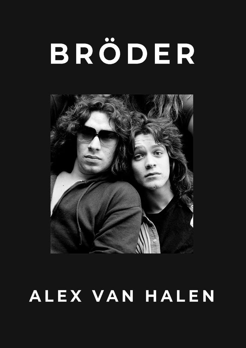 Van Halen, Alex | Bröder