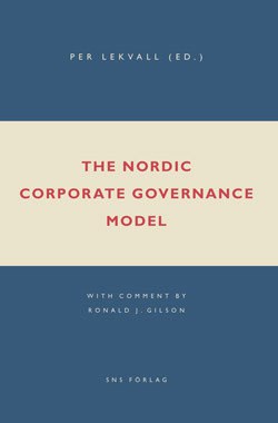 Lekvall, Per [red.] | The Nordic corporate governance model
