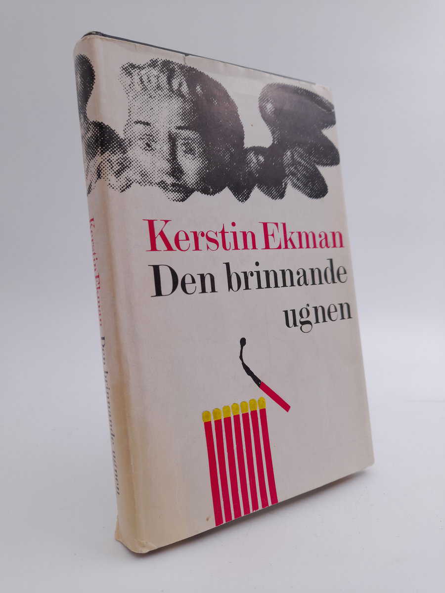 Ekman, Kerstin | Den brinnande ugnen