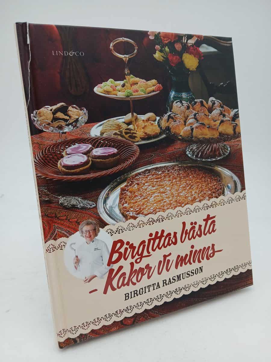 Rasmusson, Birgitta | Birgittas bästa - Kakor vi minns
