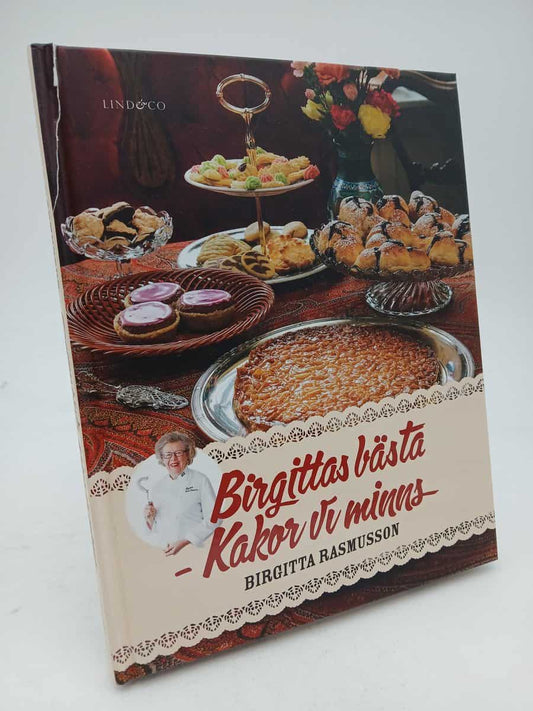 Rasmusson, Birgitta | Birgittas bästa - Kakor vi minns