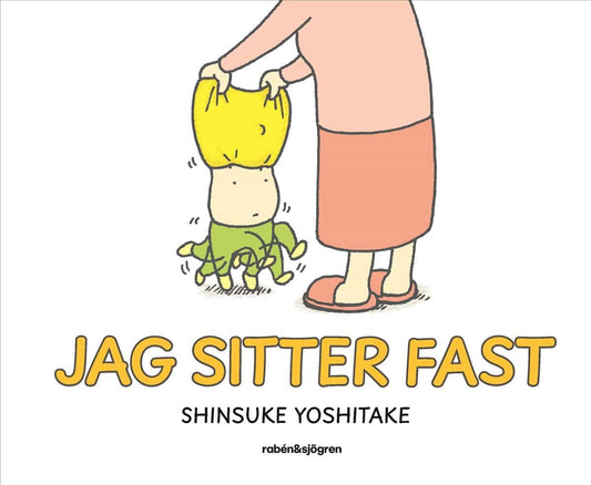 Yoshitake, Shinsuke | Jag sitter fast