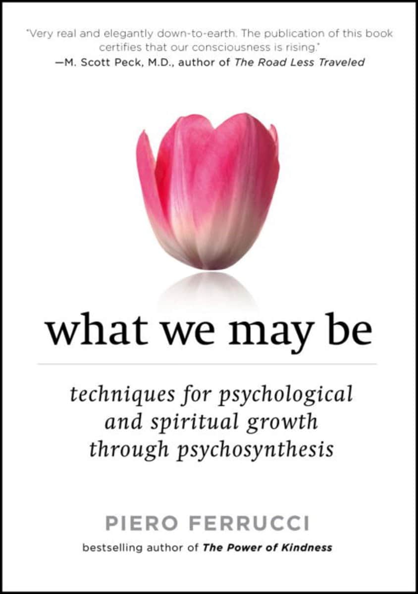 Ferrucci, Piero | What We May Be : Techniques For Psychological & Spiritual Growth Through Psychosynthesis (New Edition