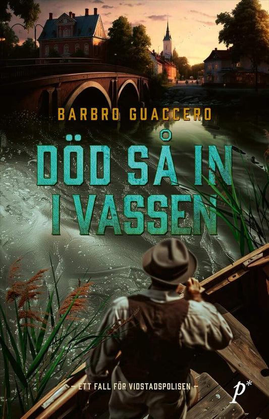 Guaccero, Barbro | Död så in i vassen