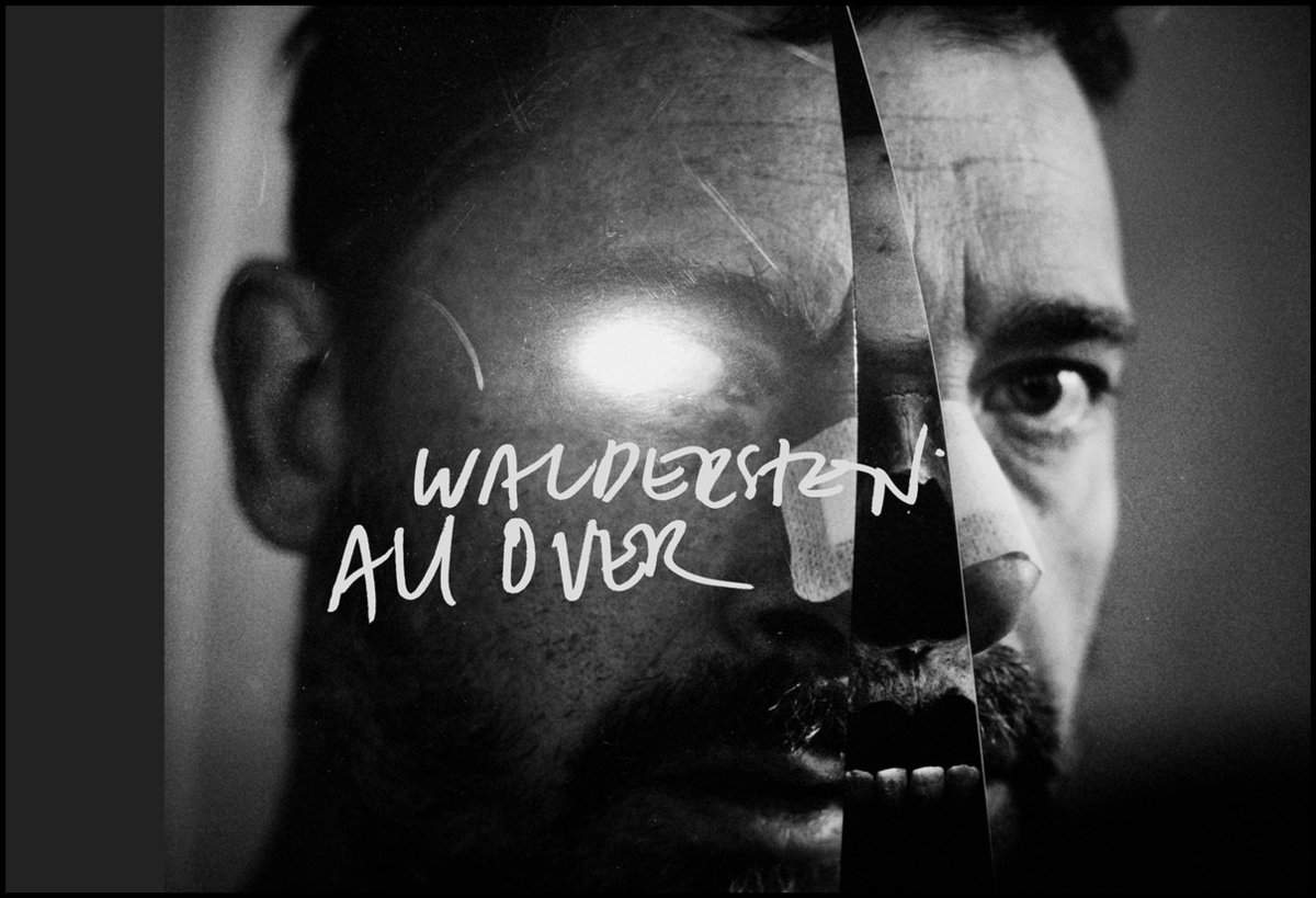 Waldersten, Jesper | All over