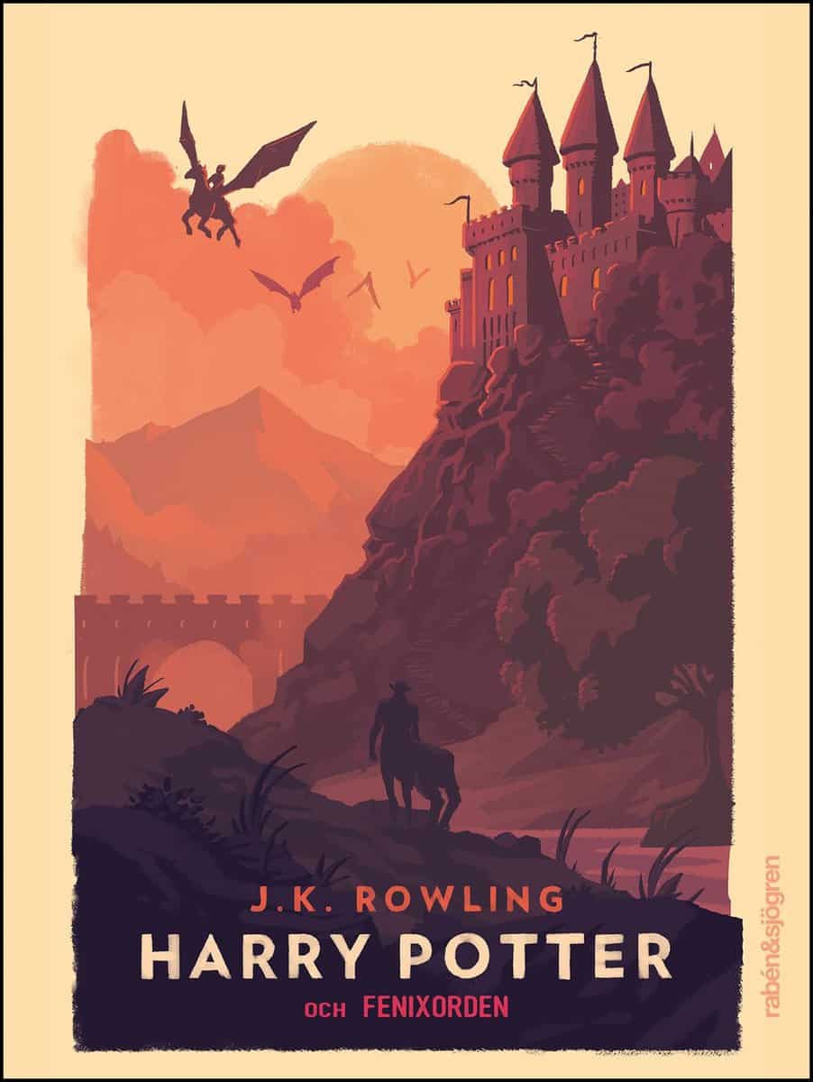 Rowling, J. K. | Harry Potter och Fenixorden