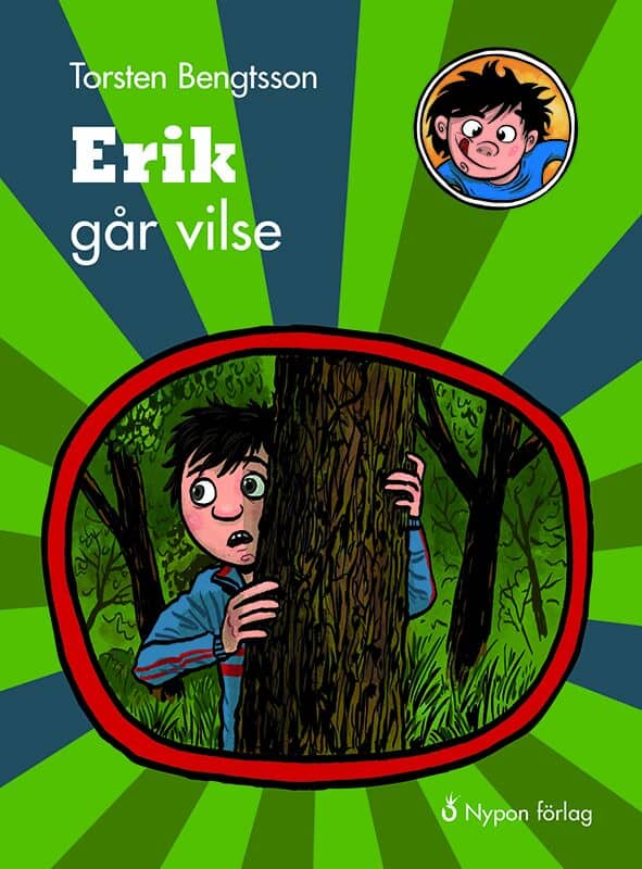 Bengtsson, Torsten | Erik går vilse