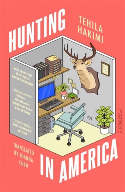 Hakimi, Tehila | Hunting in America