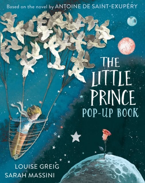 Saint-Exupery, Antoine de | The Little Prince
