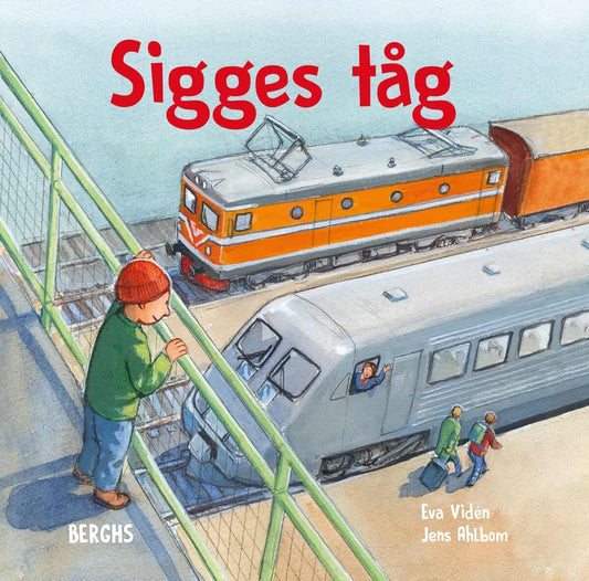 Vidén, Eva | Sigges tåg