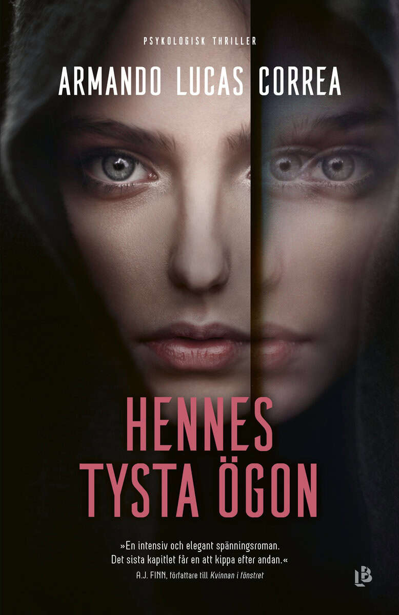 Correa, Armando Lucas | Hennes tysta ögon