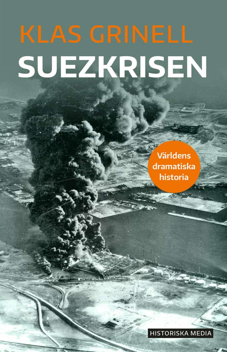 Grinell, Klas | Suezkrisen