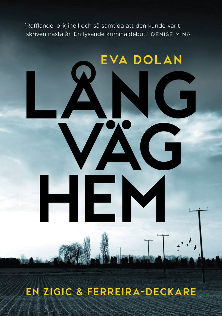 Dolan, Eva | Lång väg hem