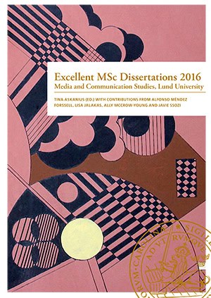 Askanius, Tina | Excellent MSc Dissertations 2016