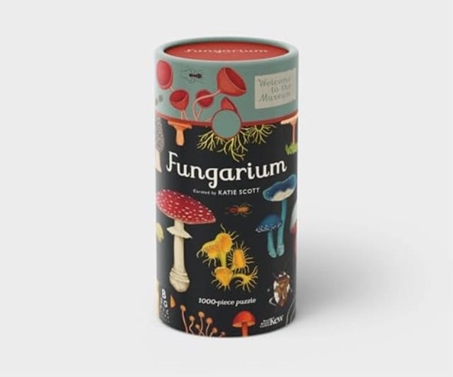 Scott, Katie | Pussel Fungarium 1000 bitar