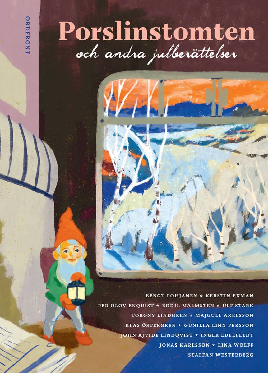 Knevel, Joseph [red.] | Porslinstomten och andra julberättelser