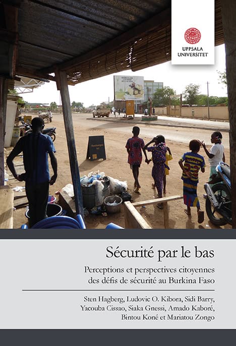 Hagberg, Sten | Kibora, Ludovic O.. | Barry, Sidi | Cissao, Yacoba | Gnessi, Siaka | Kaboré, Amado | Koné, Bintou | Zong...