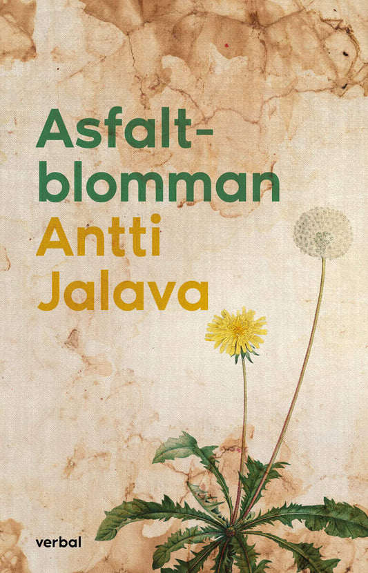 Jalava, Antti | Asfaltblomman