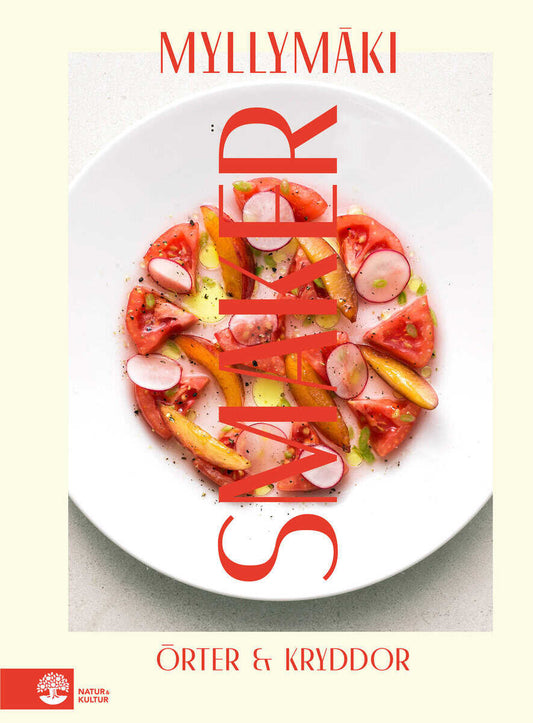 Myllymäki, Tommy | Smaker : Örter & kryddor