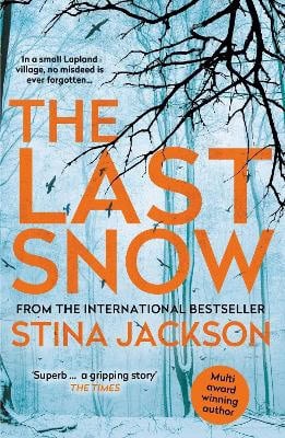 Jackson, Stina | The Last Snow