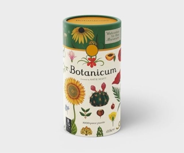 Scott, Katie | Botanicum 1000-Piece Jigsaw Puzzle