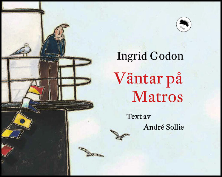 Godon, Ingrid | Sollie, André | Väntar på Matros