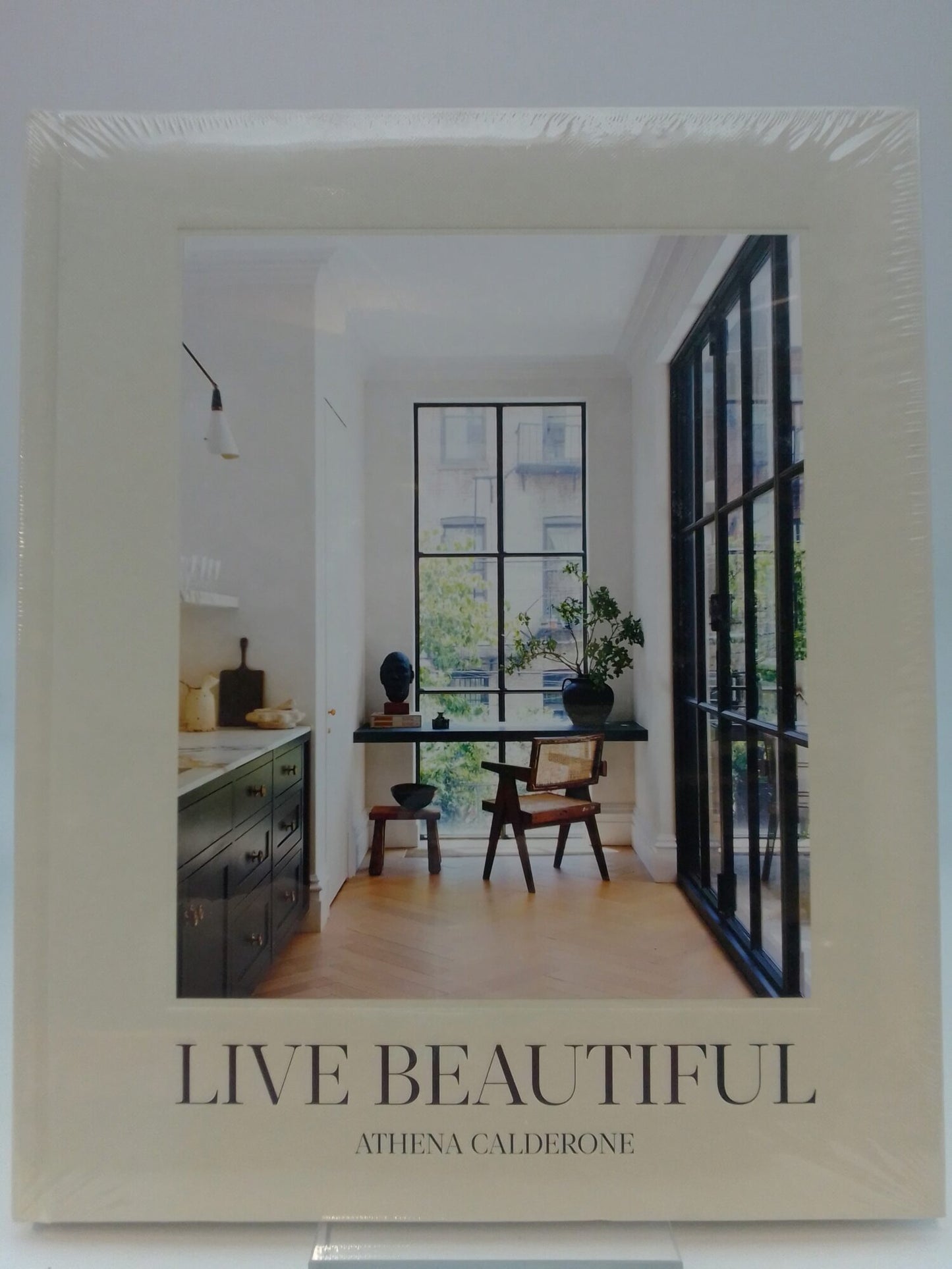 Calderone, Athena | Live beautiful