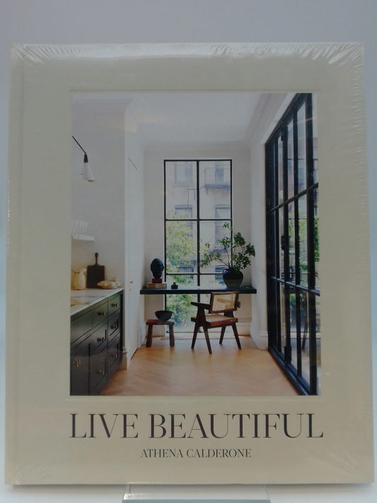 Calderone, Athena | Live beautiful